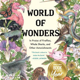 World Of Wonders by Nezhukumatathil. Aimee 9781571313652_d7013662-d08f-480d-9a8e-c3f5dde695f7