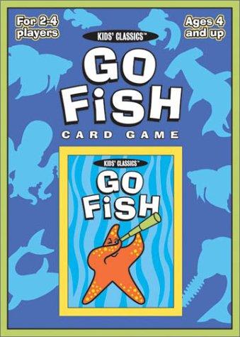 Go Fish Kids' Classics Card Game by U S Games Systems 9781572813083_36913215-7ece-47b5-a5b6-728d643dd613