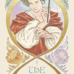 Ethereal Visions Illuminated Tarot Deck by Hughes. Matt 20 9781572819252_3