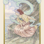 Ethereal Visions Illuminated Tarot Deck by Hughes. Matt 20 9781572819252_5