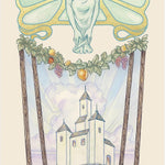 Ethereal Visions Illuminated Tarot Deck by Hughes. Matt 20 9781572819252_6