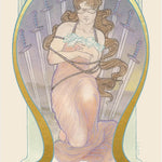 Ethereal Visions Illuminated Tarot Deck by Hughes. Matt 20 9781572819252_8_9277e182-913a-41b8-a5ab-603481f5b9d0
