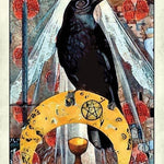 Crow Tarot by Cullinane. Mj 9781572819610_1