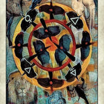 Crow Tarot by Cullinane. Mj 9781572819610_2