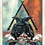 Crow Tarot by Cullinane. Mj 9781572819610_3
