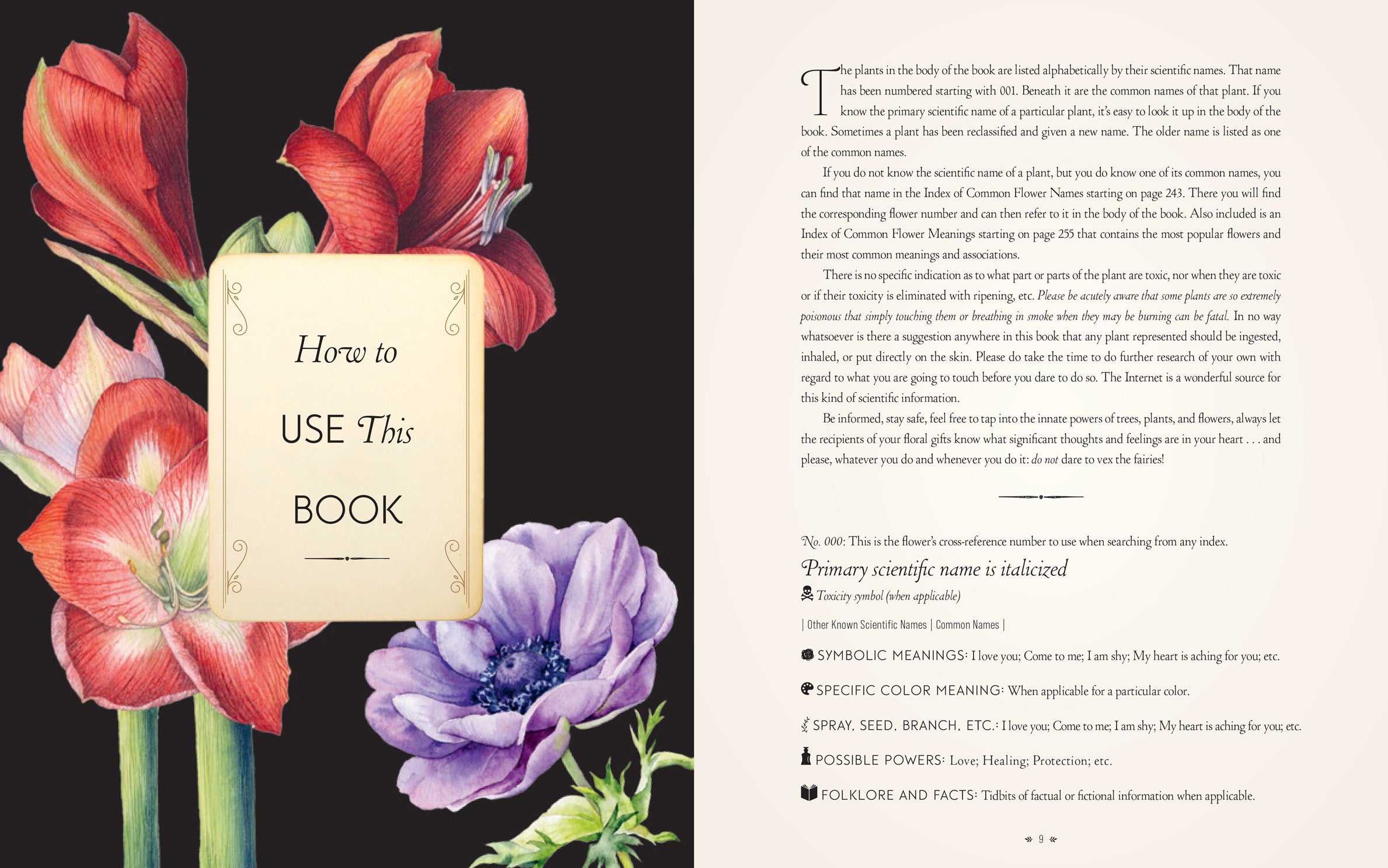 The Complete Language of Flowers: A Definitive & Illustrated History(Pocket Ed) by Dietz. S. Theresa 20 9781577152835_1