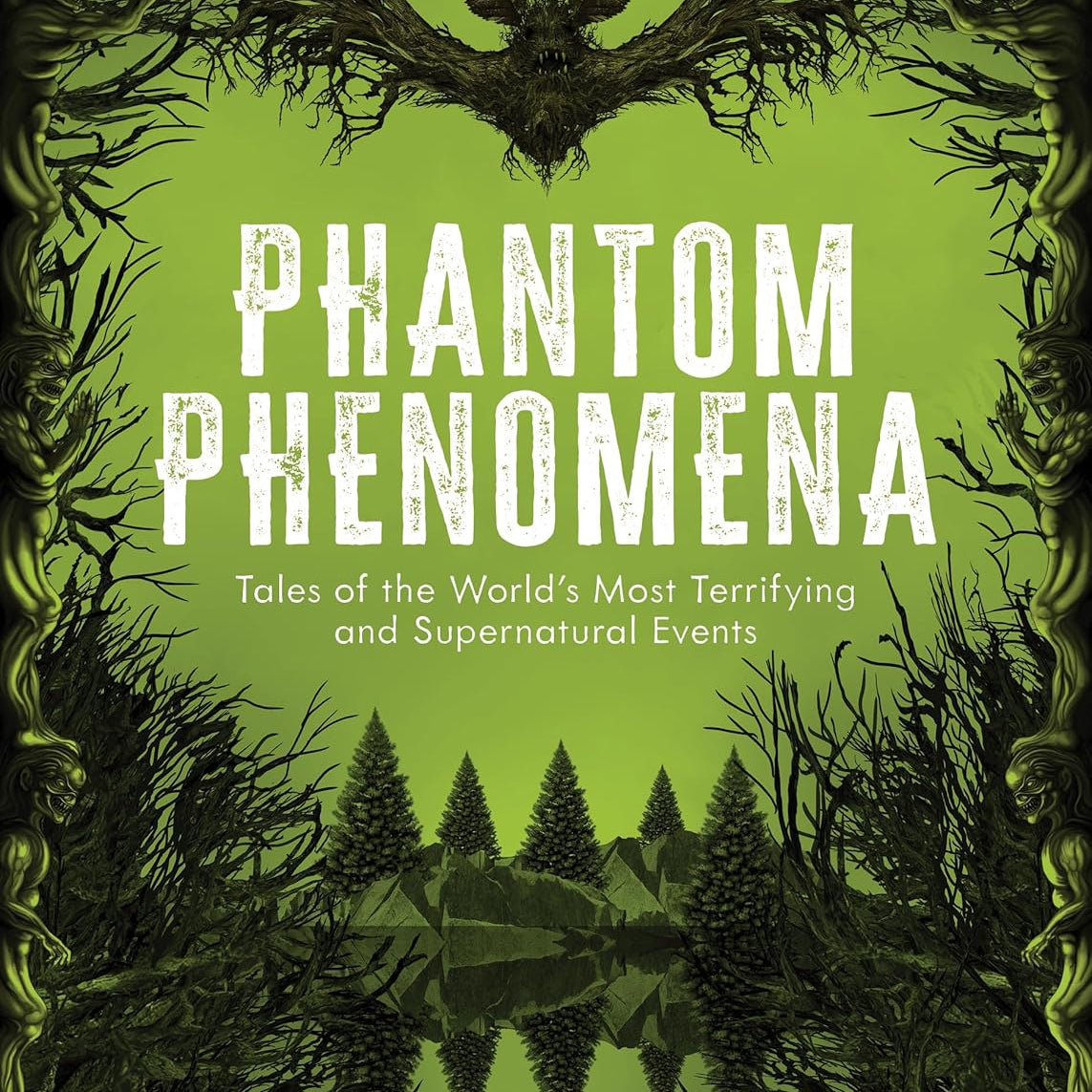 Phantom Phenomena by Darkness Prevails 9781577154334