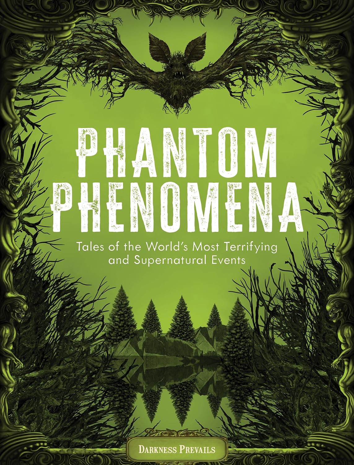Phantom Phenomena by Darkness Prevails 9781577154334