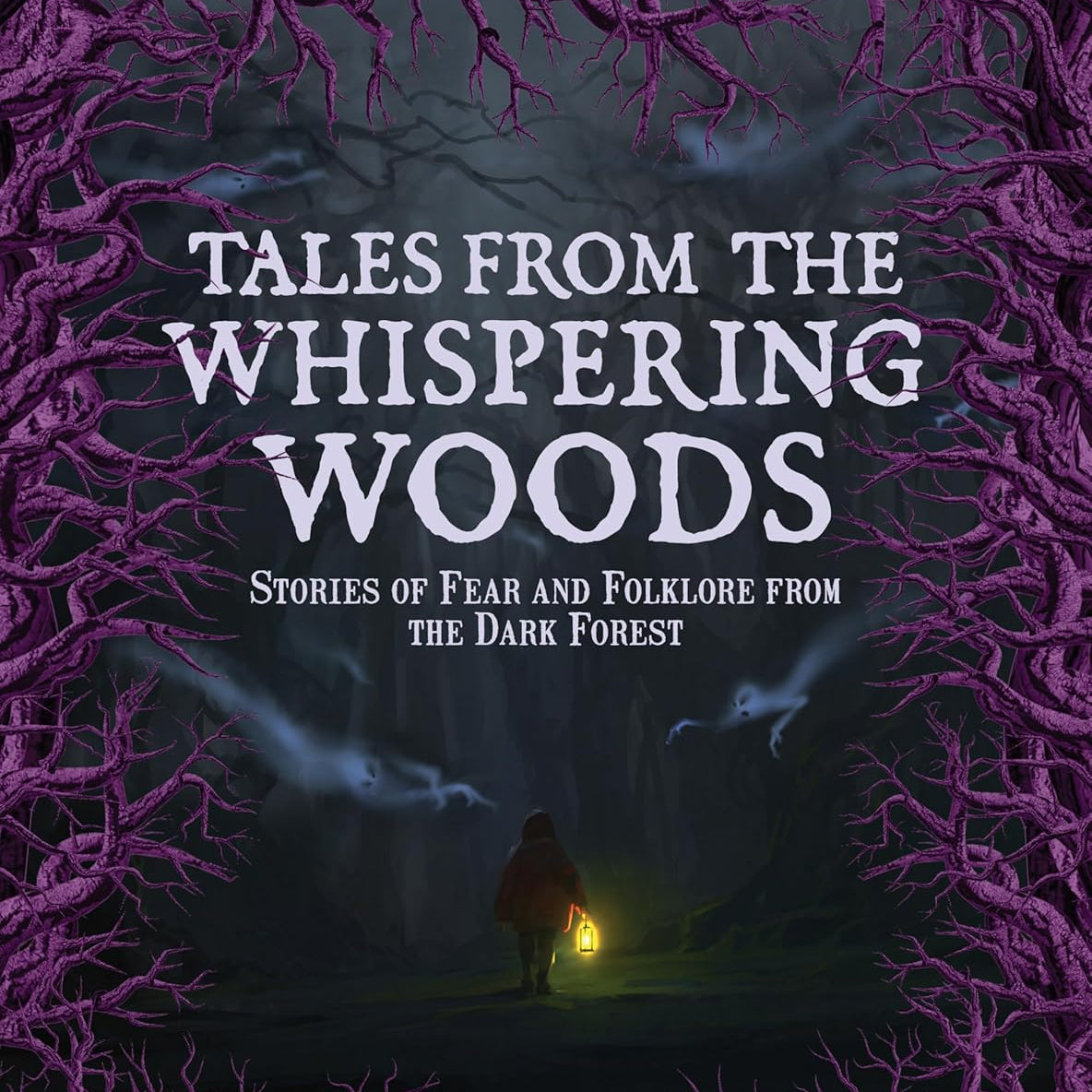 Tales From The Whispering Woods by Powell. Sarah J. H. 9781577154396