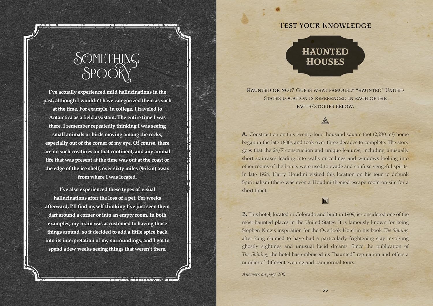 Spooky Science by Ankney. Meagan; Miller. Paige 9781577154792_6