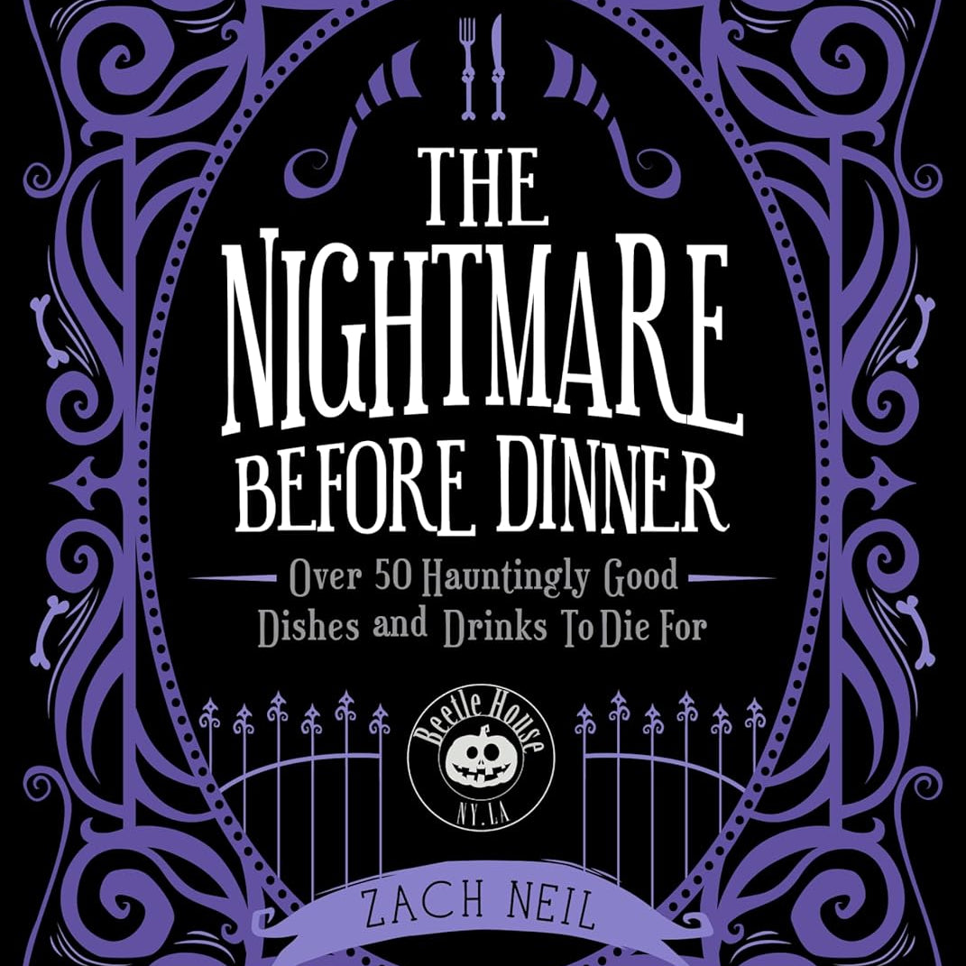 The Nightmare Before Dinner by Neil. Zach 9781577155256