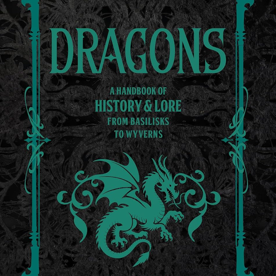 Dragons: A Handbook Of History & Lore by Hollyhock. Agnes 9781577155409