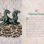 Dragons: A Handbook Of History & Lore by Hollyhock. Agnes 9781577155409_5