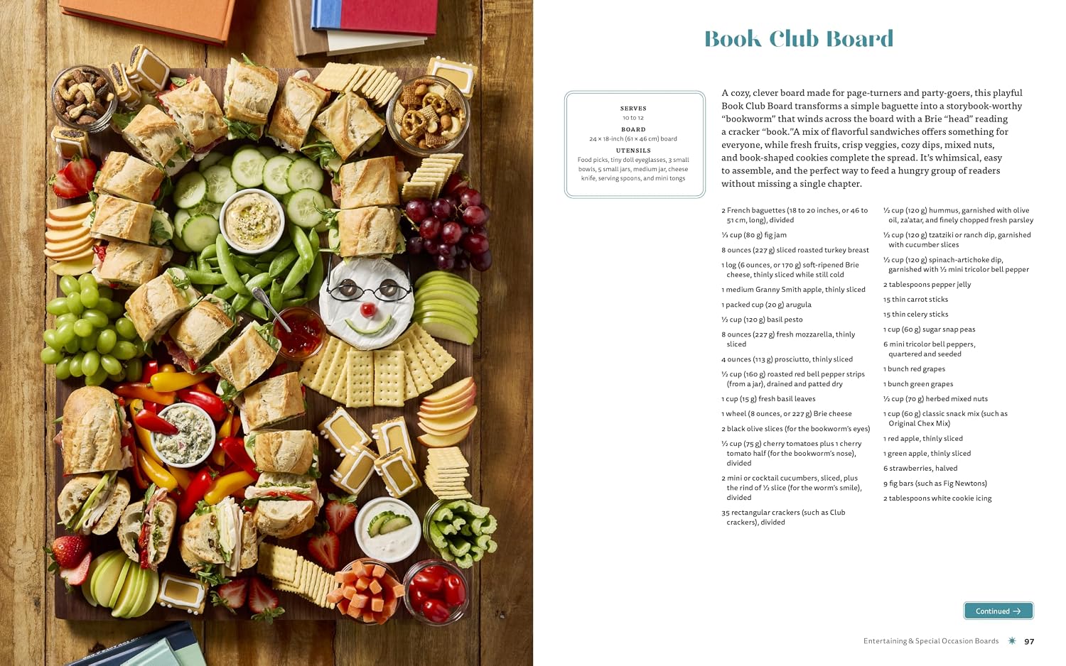 Celebration Boards: 50 Creative Boards to Turn Any Occasion Into a Celebration by Brown. Meagan 20 9781577155577_8