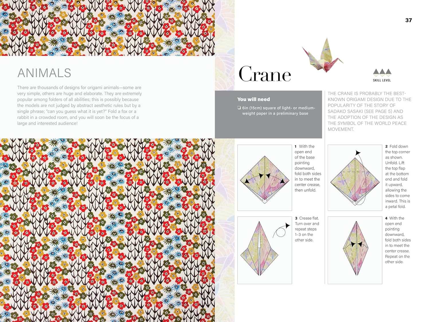 The Ultimate Origami Kit by Editors Of Chartwell Books 9781577156116_3