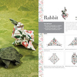 The Ultimate Origami Kit by Editors Of Chartwell Books 9781577156116_4