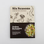 Six Seasons by Mcfadden. Joshua 20 9781579656317_1