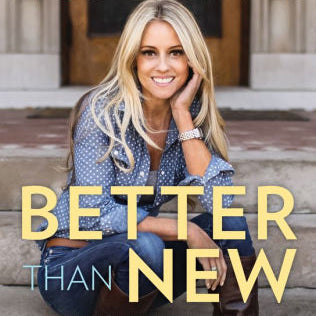 Better Than New by Curtis. Nicole 9781579656676_6cf47491-a2cb-4d2a-b3dc-212959a58b44