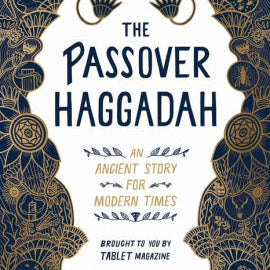 The Passover Haggadah: An Ancient Story For Modern Times by Newhouse, Alana ; Ta 9781579659073_3004b90a-0b3b-4212-b2a6-334bb79b0cd0