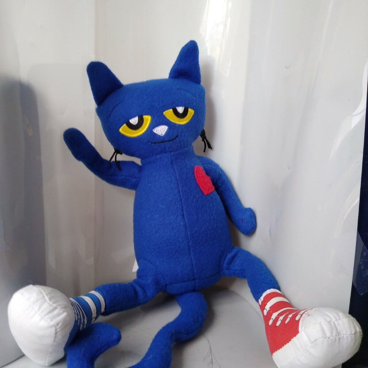 MerryMakers Pete The Cat Doll 80 9781579822699