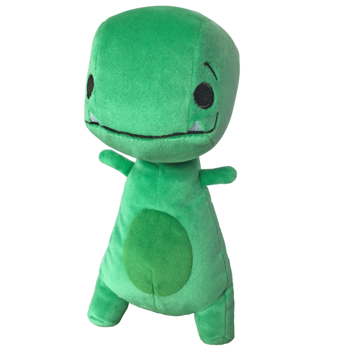 Tiny T. Rex Doll (Plush) 9.5" 80 9781579824792