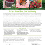 Low-Maintenance Eco Gardens by Kardos. Jen; Meyer. Fred 20 9781580116169_1_4e85c57f-a828-4cf9-949b-2cc46b5f072d