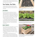 Low-Maintenance Eco Gardens by Kardos. Jen; Meyer. Fred 20 9781580116169_3