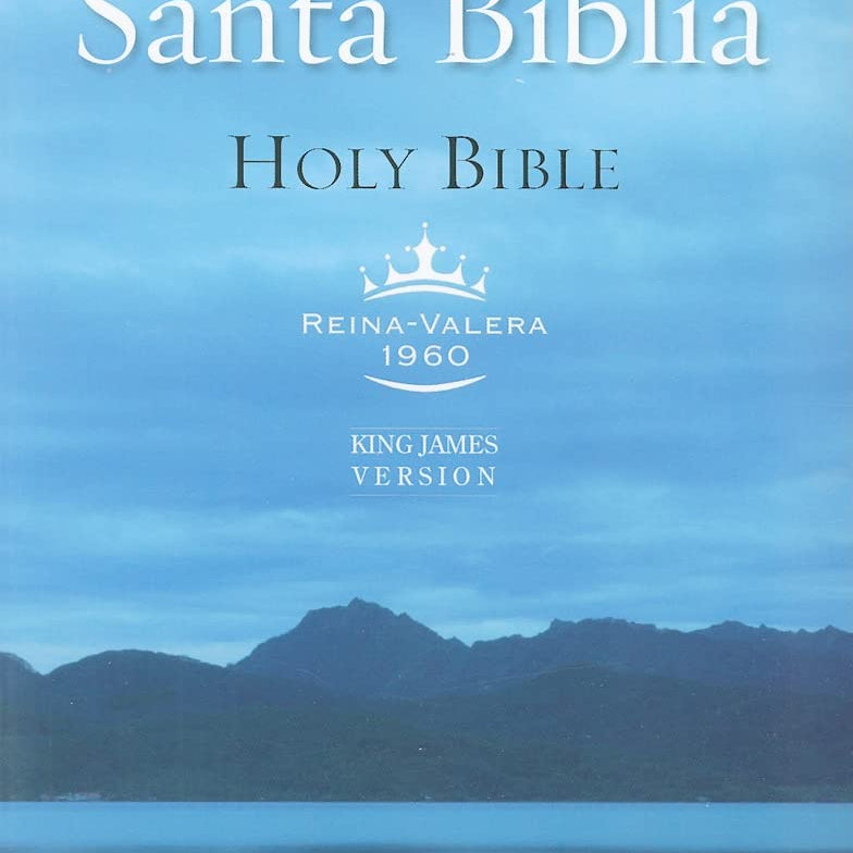 Kjv Bilingual Bible (Spanish) by American Bible Society 9781585169658