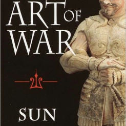The Art Of War by Tzu, Sun ; Cleary, Thomas 9781590302255_942d1414-894b-4518-86a3-cd2a5640b2d3
