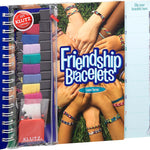 Friendship Braclets by Klutz 9781591747000