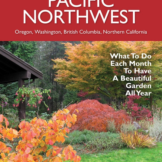 Pacific Northwest Month-By-Month Gardening by Pfeiffer. Christina; Robson. Mary 20 9781591866664