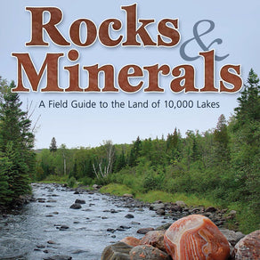 Washington & Oregon Rocks & Minerals by Lynch 9781591932932