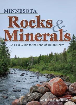 Washington & Oregon Rocks & Minerals by Lynch 9781591932932