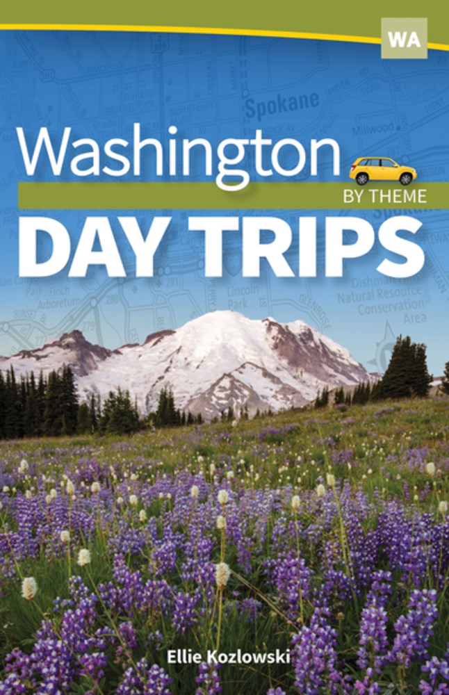 Washington Day Trips by Theme by Kozlowski. Ellie 20 9781591939245