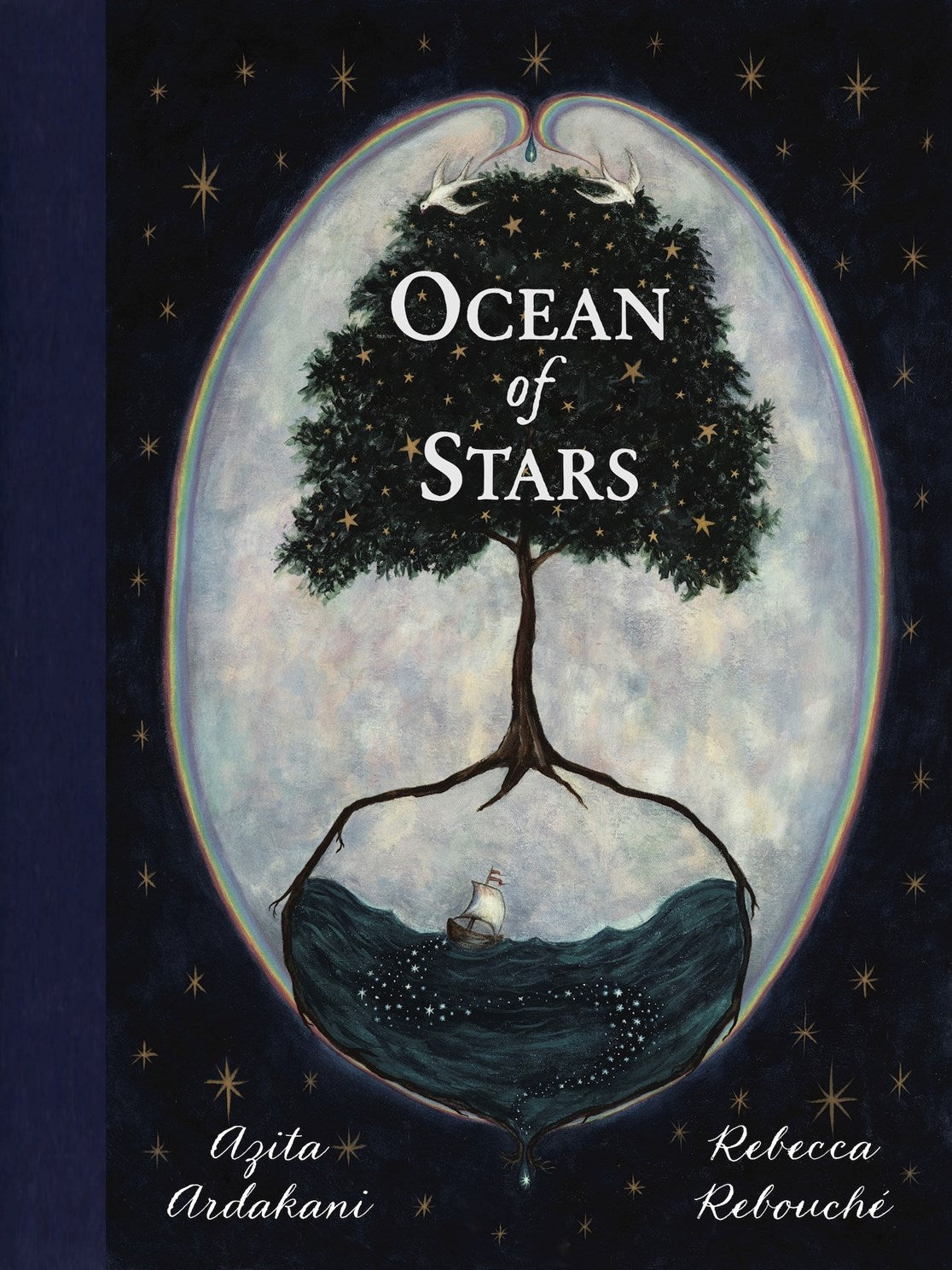 Ocean of Stars by Ardakani. Azita and Rebouche. Rebecca 20 9781592704910