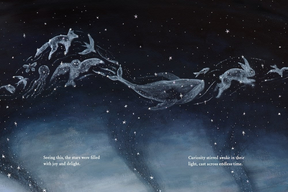 Ocean of Stars by Ardakani. Azita and Rebouche. Rebecca 20 9781592704910_3
