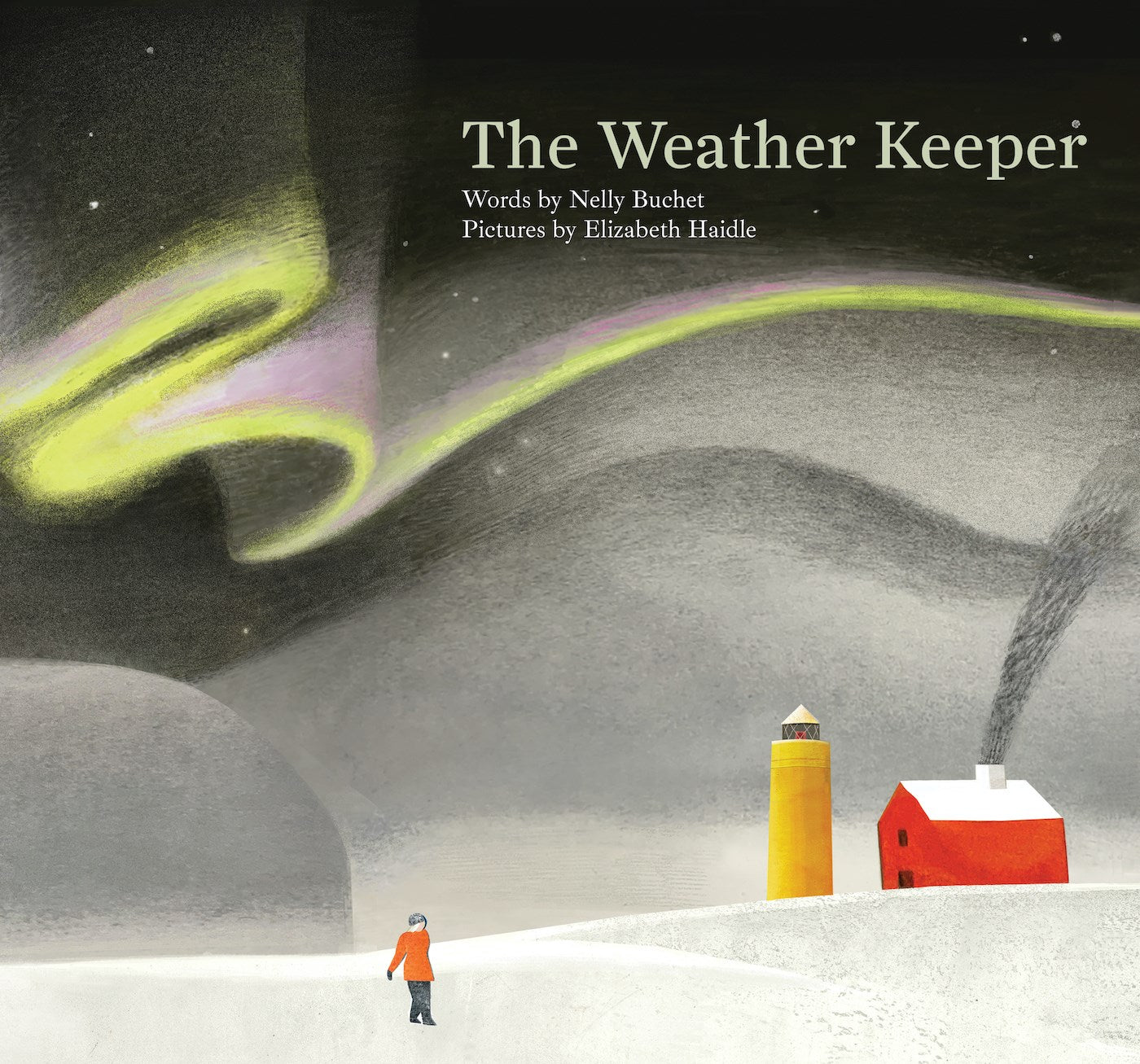 The Weather Keeper by Buchet. Nelly, Illustrated by Haidle. Elizabeth 20 9781592704958