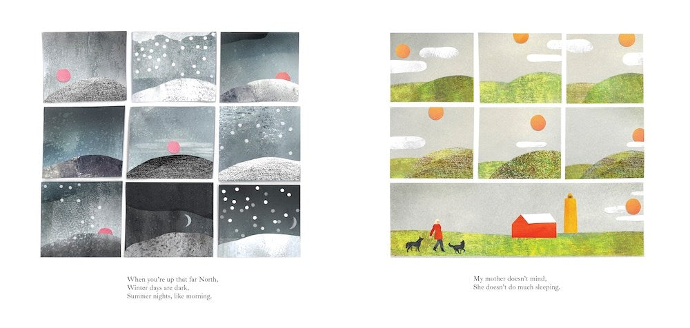 The Weather Keeper by Buchet. Nelly, Illustrated by Haidle. Elizabeth 20 9781592704958_2
