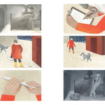 The Weather Keeper by Buchet. Nelly, Illustrated by Haidle. Elizabeth 20 9781592704958_3