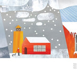 The Weather Keeper by Buchet. Nelly, Illustrated by Haidle. Elizabeth 20 9781592704958_4