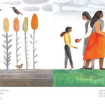 The Weather Keeper by Buchet. Nelly, Illustrated by Haidle. Elizabeth 20 9781592704958_5