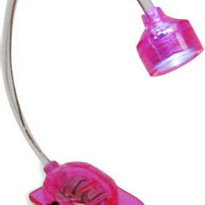 Booklight Pink I Lite 9781593592103_3f8353c9-1cdf-47b9-a38d-68cfa5e0b574