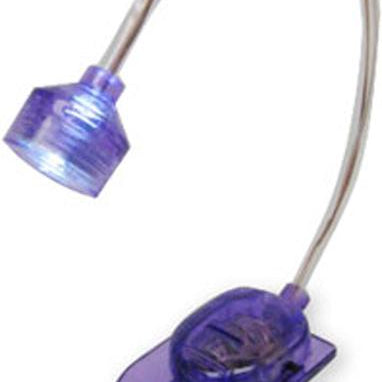 Booklight Purple I Lite 9781593592110