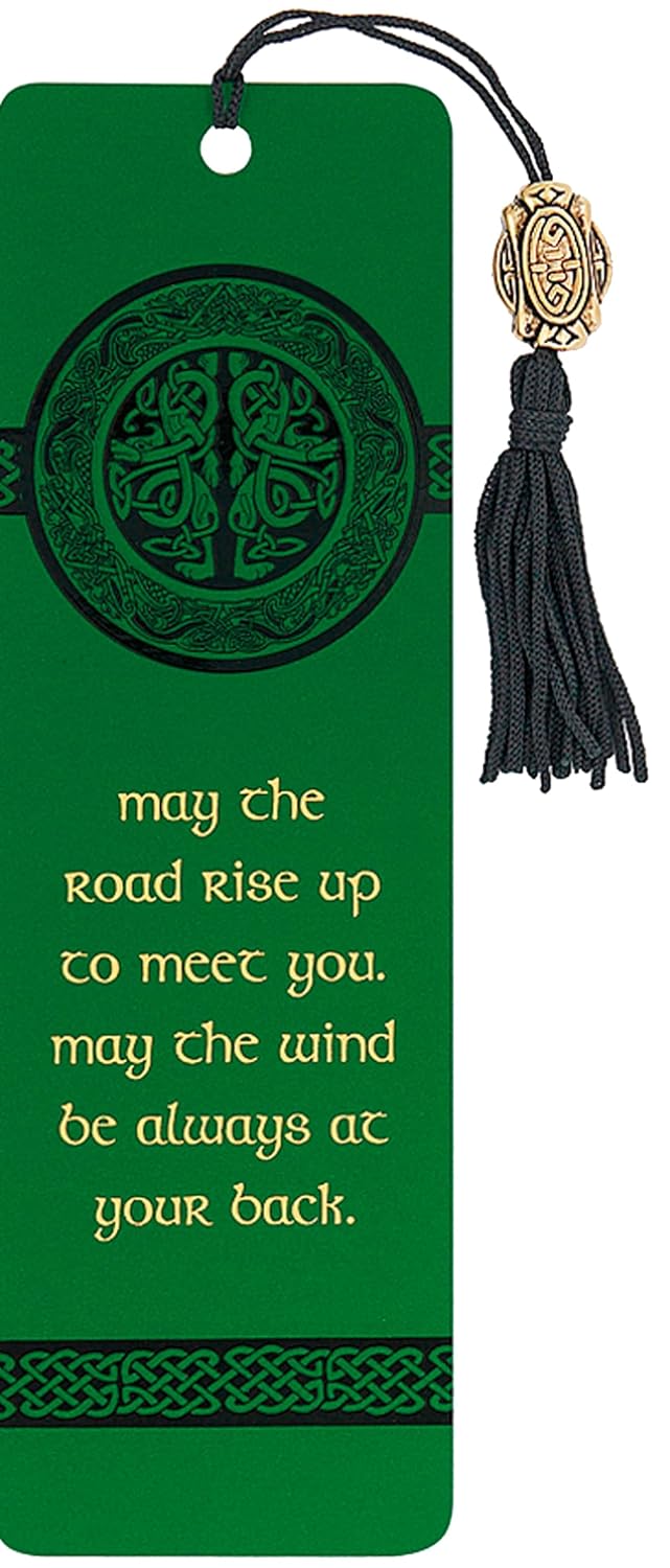 Celtic Bookmark 9781593593131