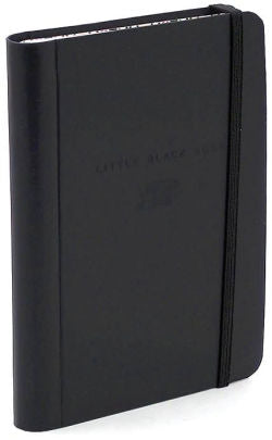 Little Black Book Of Addresses - Peter Pauper Press 9781593593896_096098a2-efd9-4899-801b-e91af4151107
