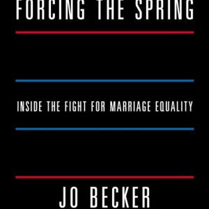 Forcing The Spring by Becker. Jo 9781594204449_6d32eef0-910e-4377-99db-ffe7b5ad53c3