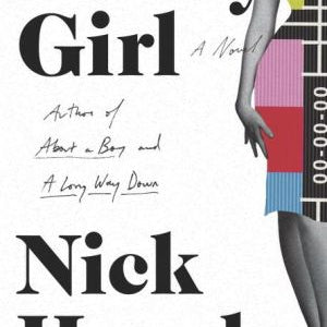 Funny Girl by Hornby. Nick 9781594205415_ffd85237-e899-48bb-93b0-1a13cd02b5bb