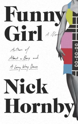 Funny Girl by Hornby. Nick 9781594205415_ffd85237-e899-48bb-93b0-1a13cd02b5bb
