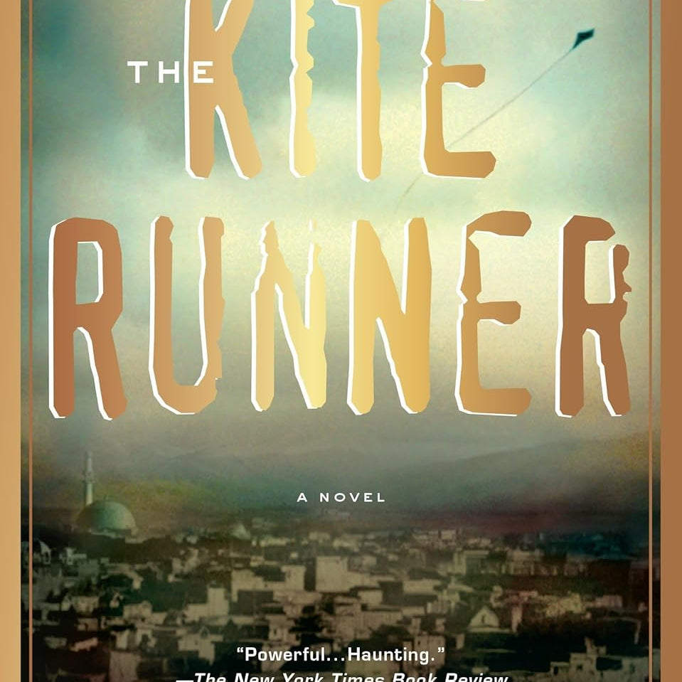 Kite Runner -Hosseini. Khaled 9781594631931