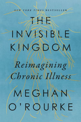 The Invisible Kingdom by O'rourke. Meghan 9781594633799_89295791-bb0e-4260-b0fa-b30f72f9e246